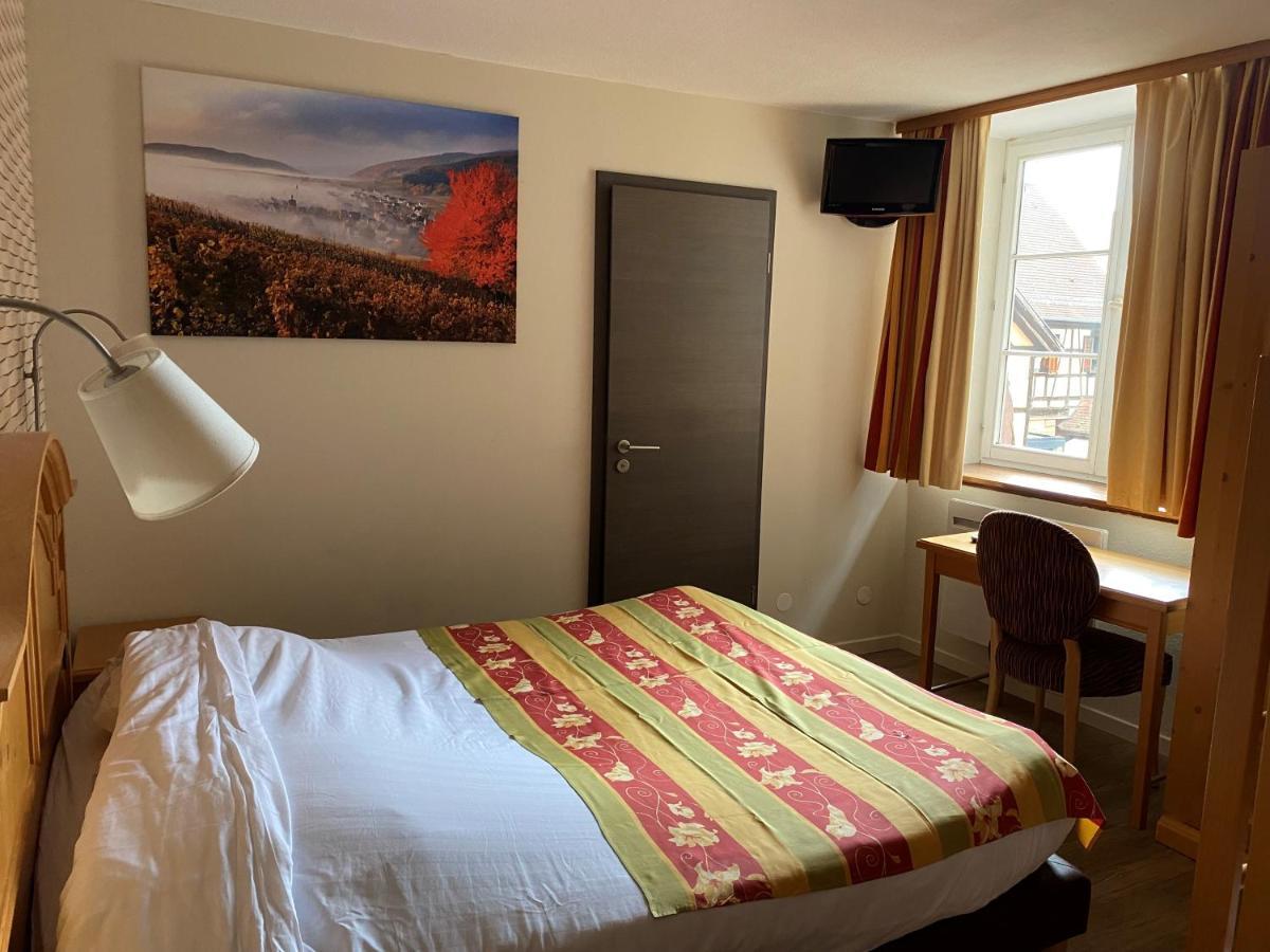 Au Cerf 3* Riquewihr