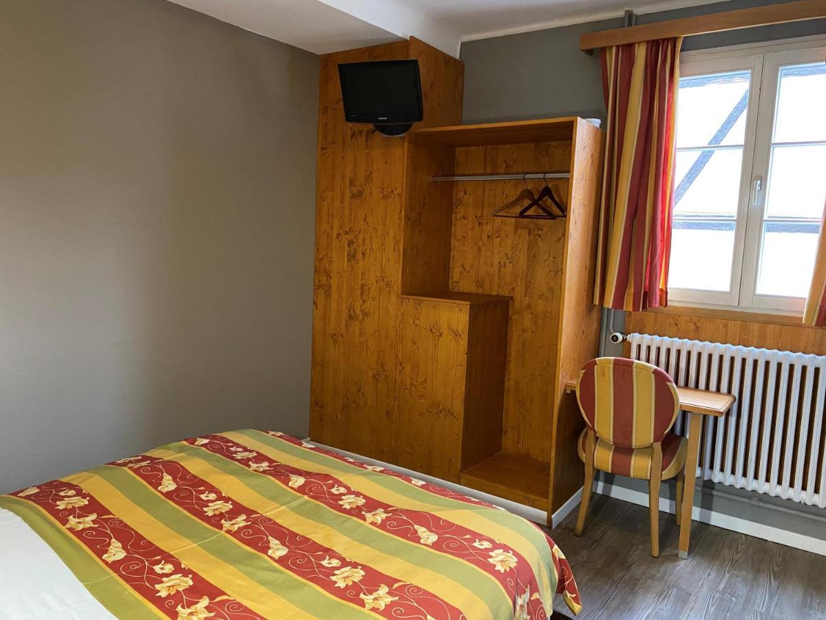 Au Cerf Hotel Riquewihr