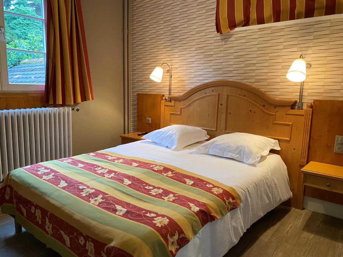 Au Cerf Hotel Riquewihr