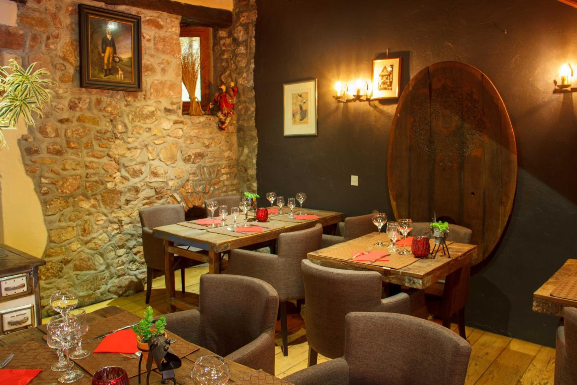 Hotel Au Cerf Riquewihr