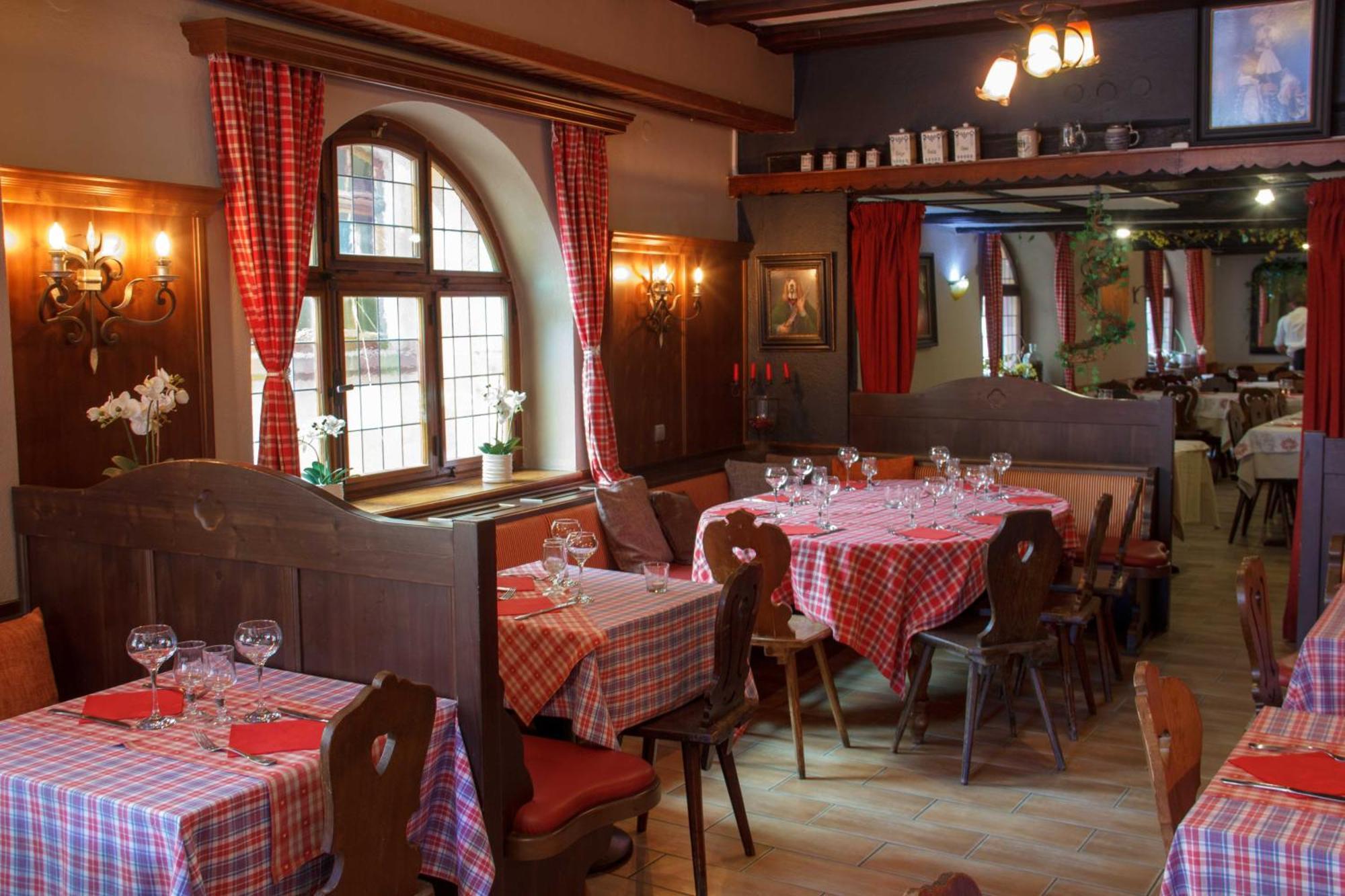 Hotel Au Cerf Riquewihr