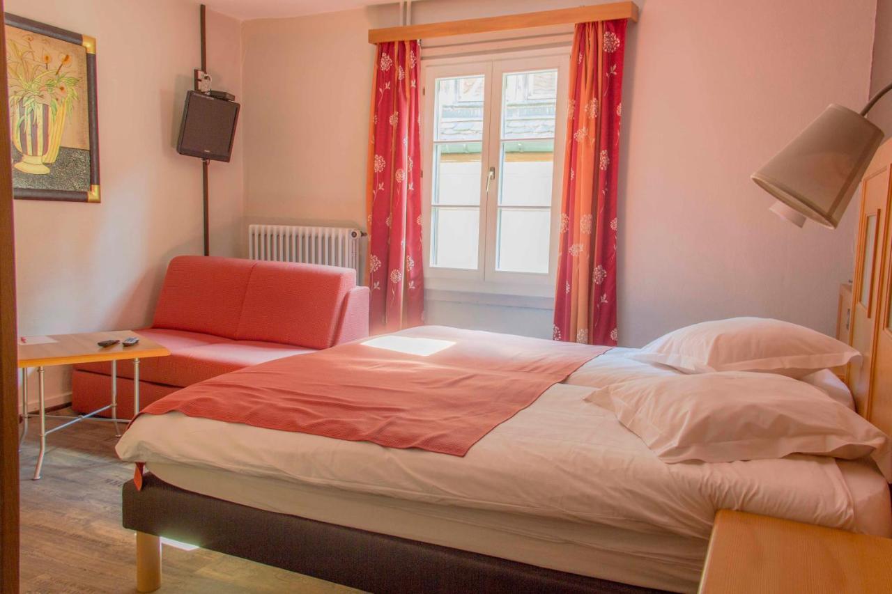 Au Cerf Hotel